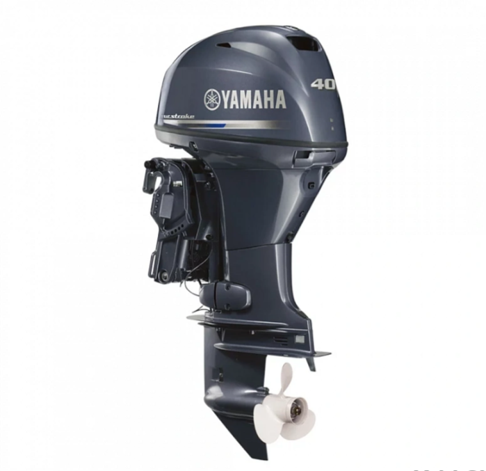 Лодочный мотор YAMAHA F40FEHDL в Новом Уренгое