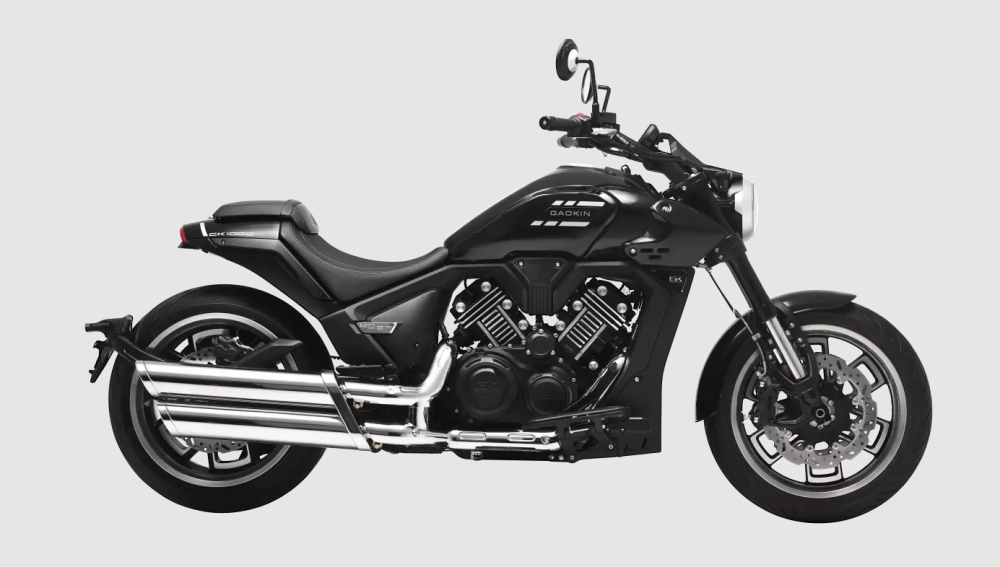 Мотоцикл GAOKIN THOR 1000 в Новом Уренгое