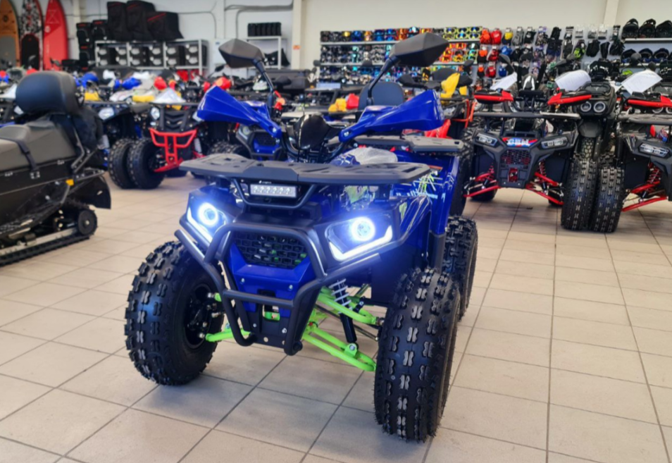 Квадроцикл GBM CROSS HILL 200 NEW PREMIUM в Новом Уренгое