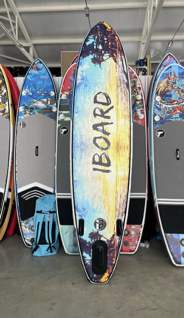 SUP (САП) ДОСКА RAIDEX I BOARD 11’ (332СМ) N 34 в Новом Уренгое