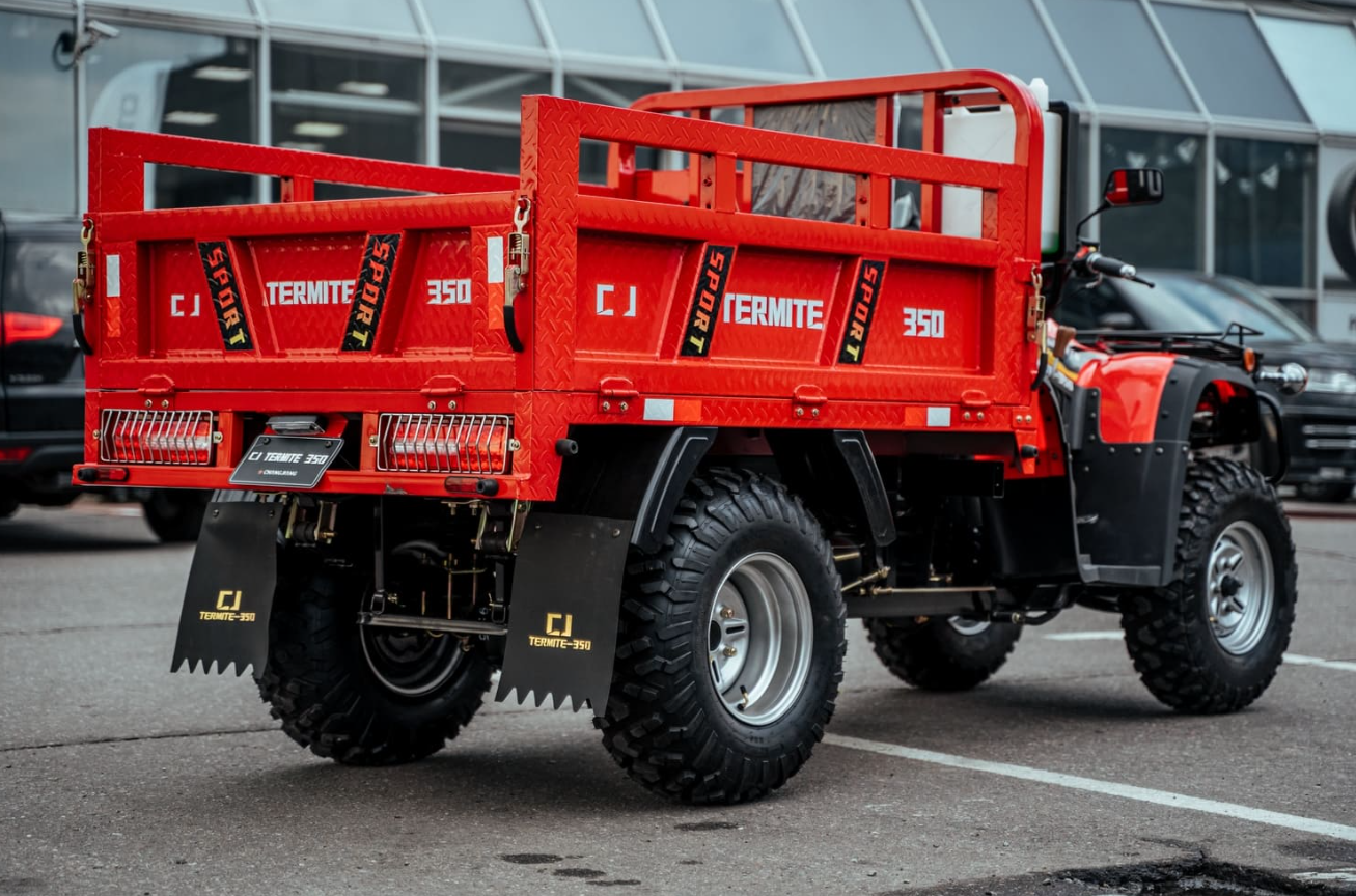 Квадроцикл CJ Termite 350 в Новом Уренгое