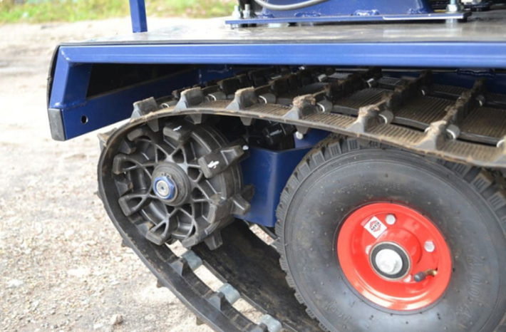 Мотобуксировщик БАРС К800 9 л.с. в Новом Уренгое