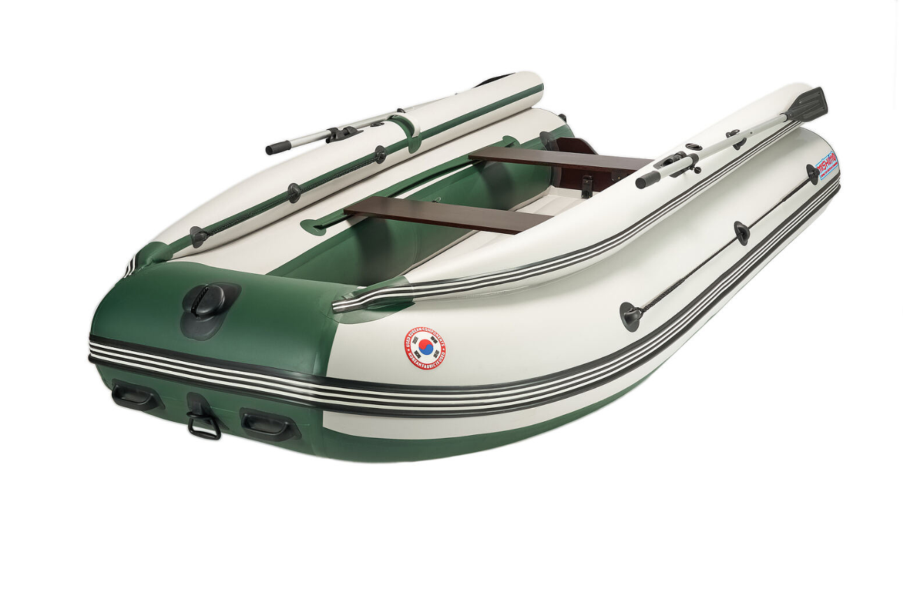 КОМПЛЕКТ ЛОДКА MISHIMO FAMILY LITE 370 + МОТОР 9,9 (15) Л.С. в Новом Уренгое