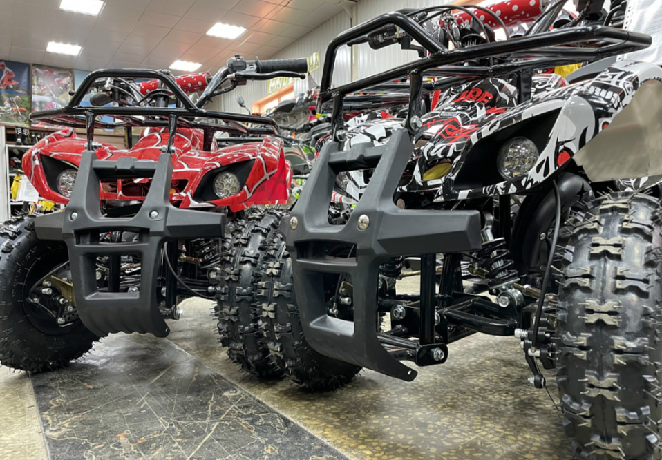 Квадроцикл PROMAX ATV MINI 2T 70CC р/с в Новом Уренгое