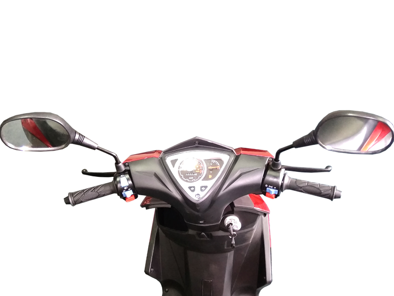 Скутер Racer RC50QT-6F Flame в Новом Уренгое