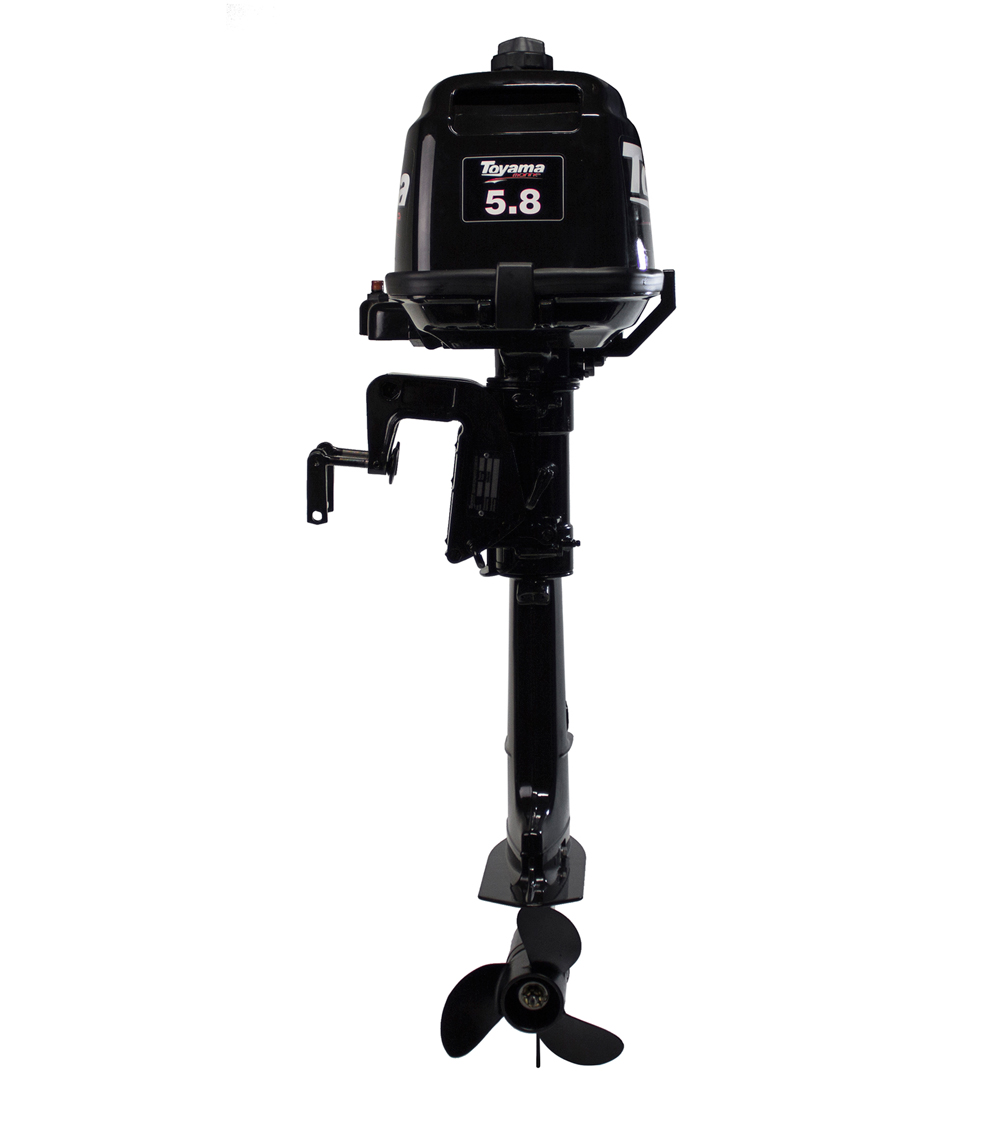 ЛОДОЧНЫЙ МОТОР TOYAMA T5.8BMS в Новом Уренгое