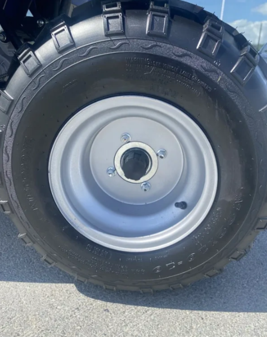 Квадроцикл IRBIS ATV 200 LUX (+лебедка) в Новом Уренгое