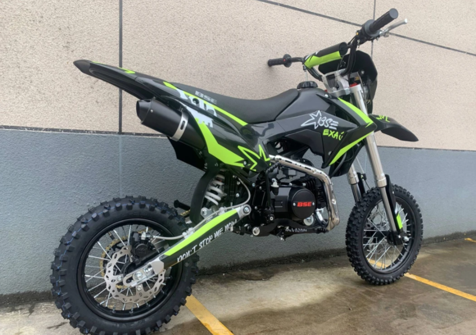 Питбайк BSE EXA SA 14/12 в Новом Уренгое