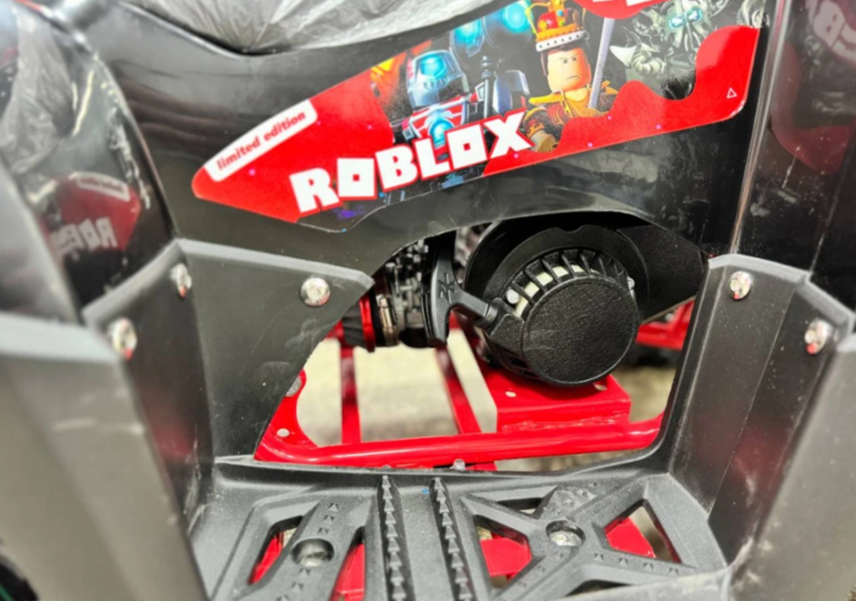 Квадроцикл GBM ROBLOX в Новом Уренгое