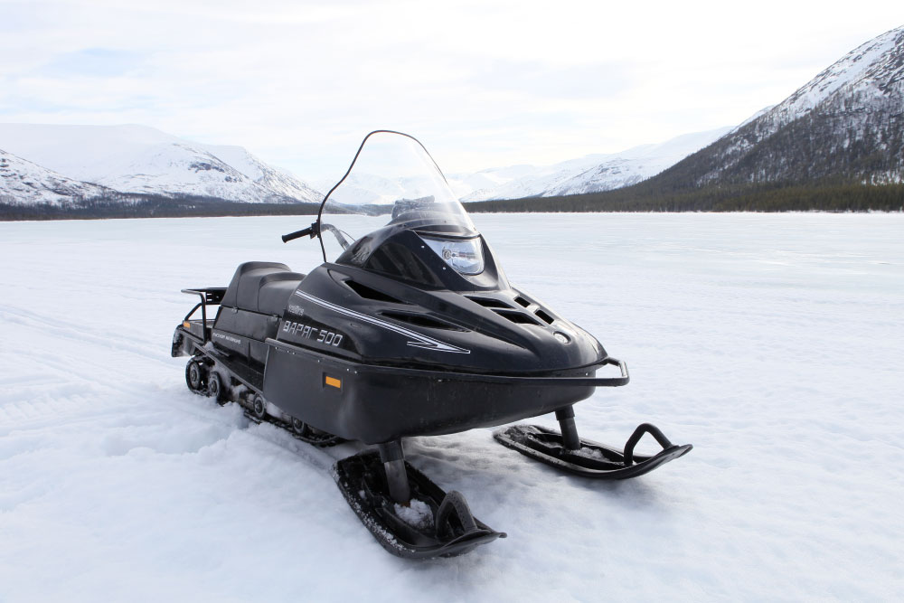 Снегоход РМ ТАЙГА ВАРЯГ 500 в Новом Уренгое