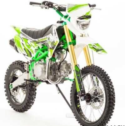 Питбайк MOTOLAND (МОТОЛЕНД) Кросс APEX125 E в Новом Уренгое