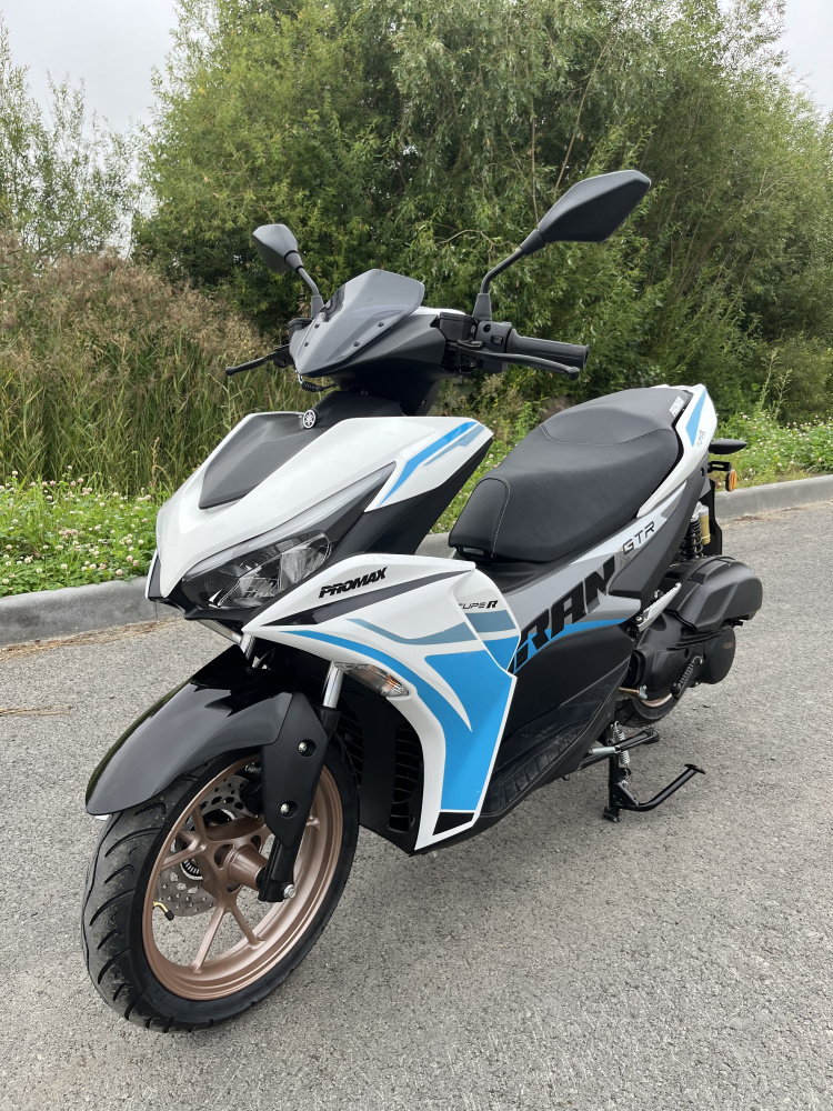 Скутер PROMAX TURAN 250 (49) в Новом Уренгое
