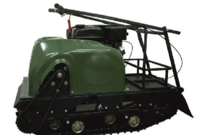 Мотобуксировщик PAXUS 500 AVANT MINI (1200 мм.), 9 л.с. HONDA в Новом Уренгое