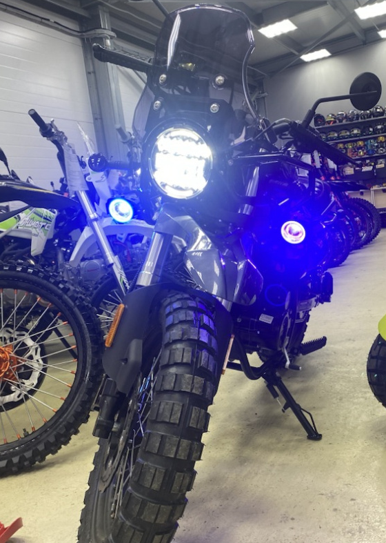 Мотоцикл TMBK FAHRENHEIT 250 (165 FMM) в Новом Уренгое