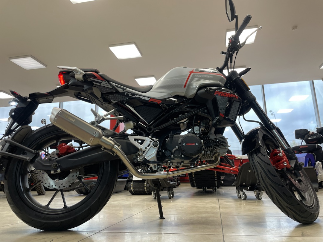 Мопед PROMAX CB150R (49) в Новом Уренгое