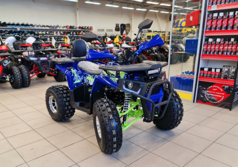 Квадроцикл GBM CROSS HILL 200 NEW PREMIUM в Новом Уренгое