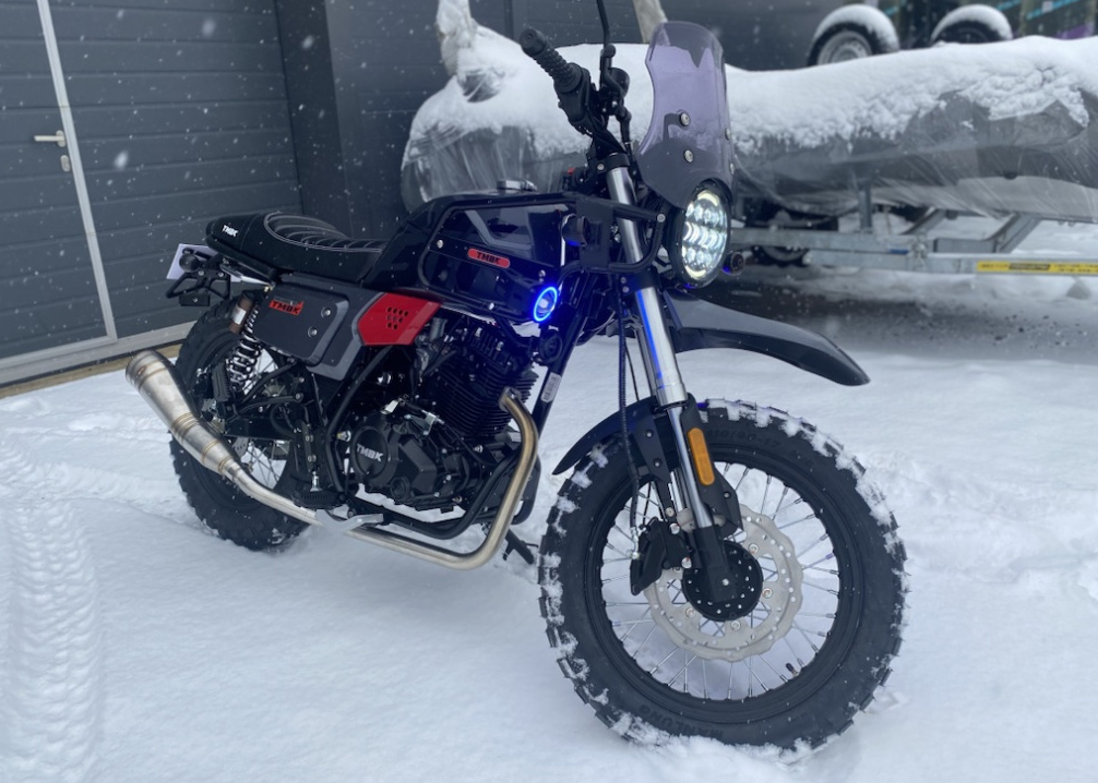 Мотоцикл TMBK FAHRENHEIT 250 (165 FMM) в Новом Уренгое