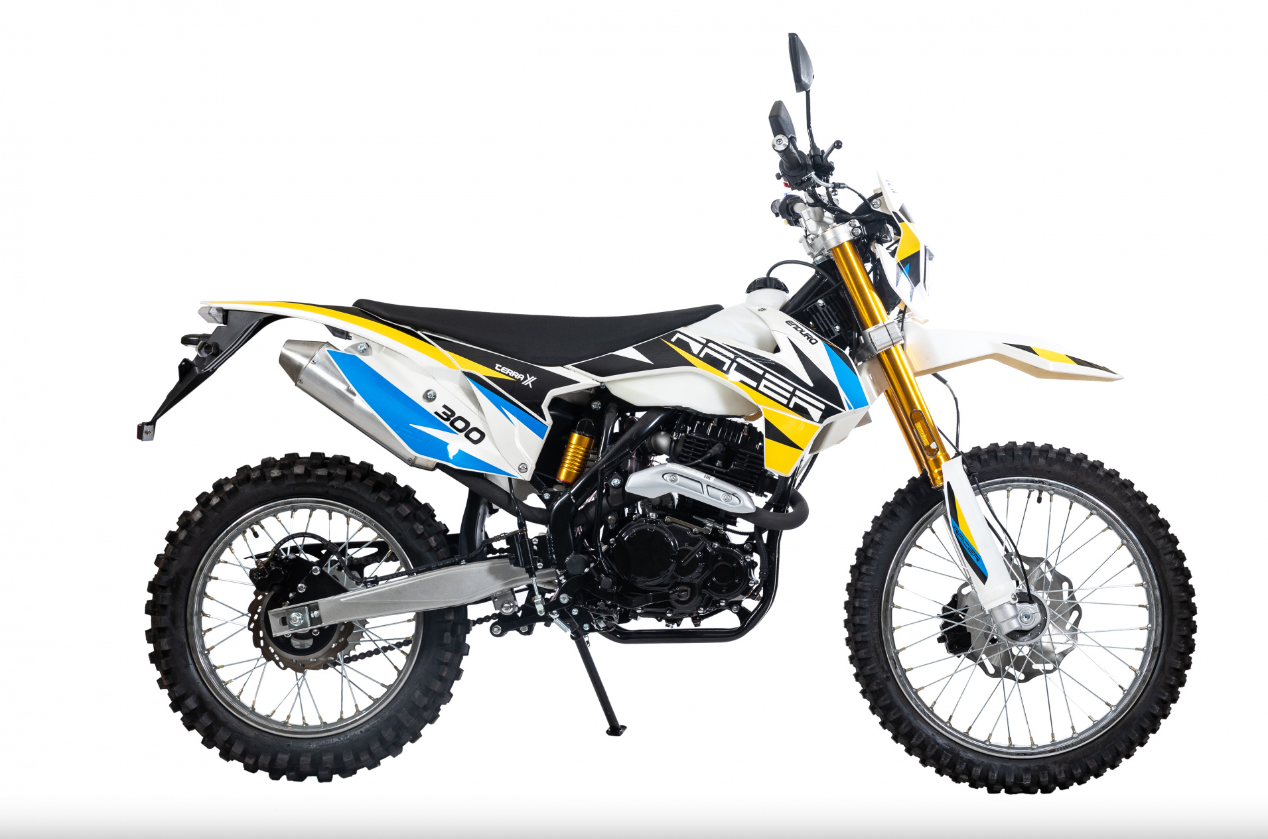 Мотоцикл Racer RC300-GY8A Enduro в Новом Уренгое