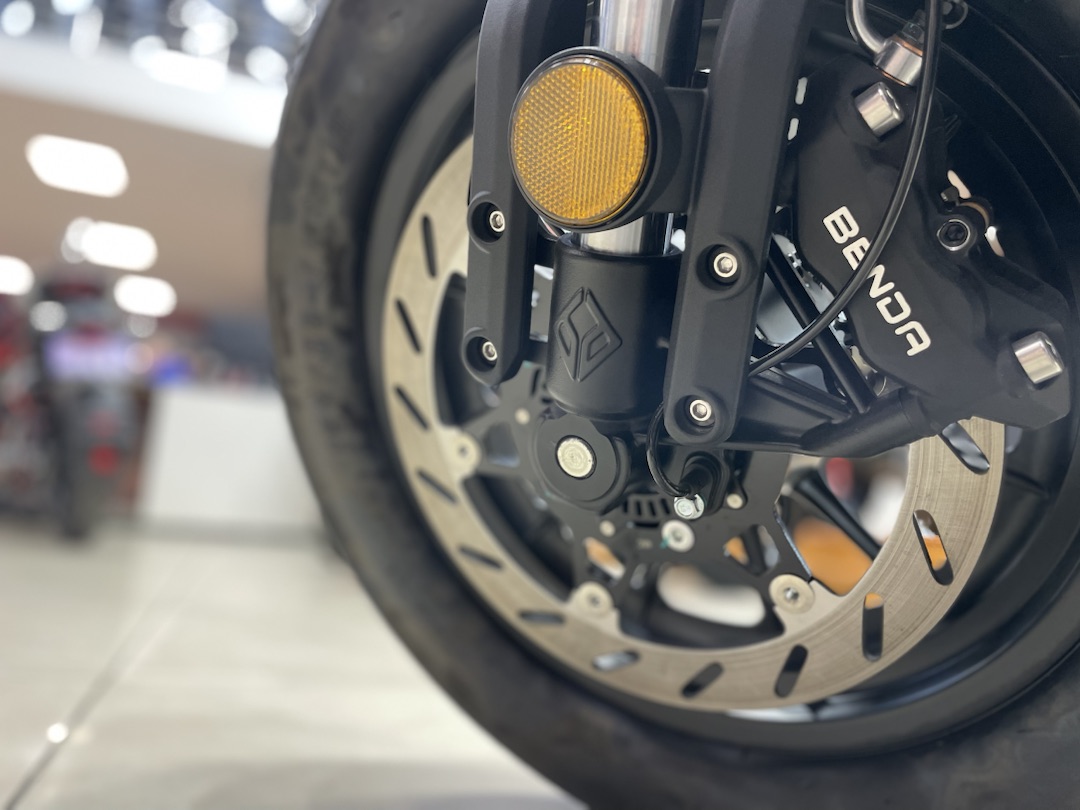 Мотоцикл Benda Chinchilla 500 в Новом Уренгое