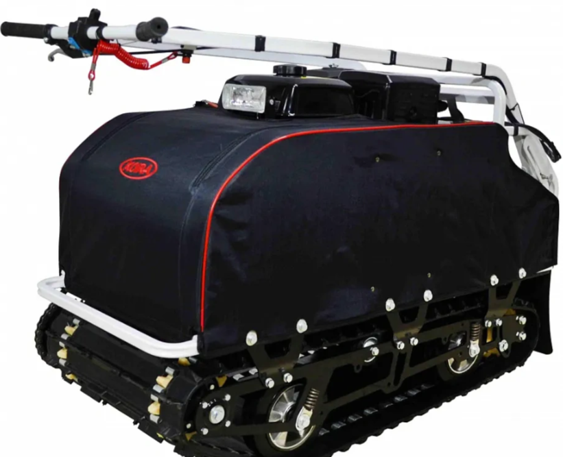 Компактная мотособака "Богатырь" mini 15Е (127 см) с электростартером в Новом Уренгое