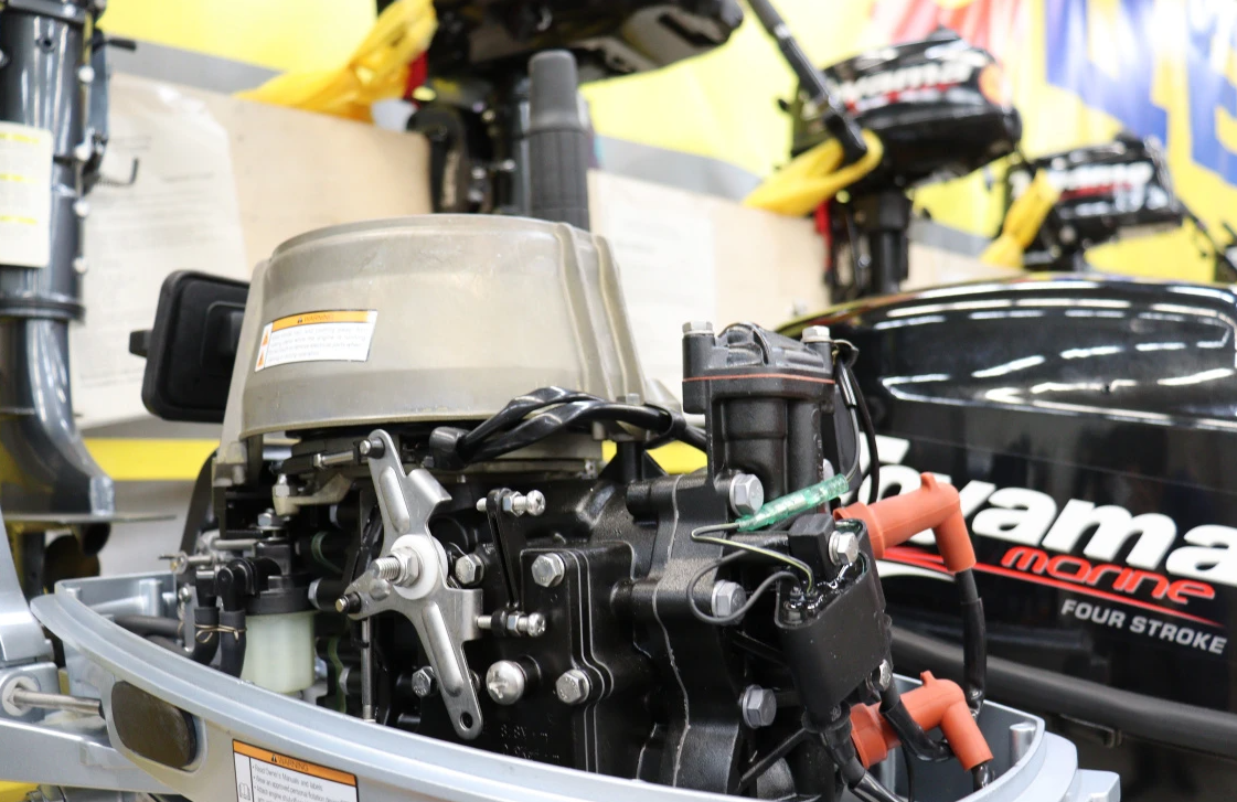 Лодочный мотор PROMAX SP20FHS в Новом Уренгое