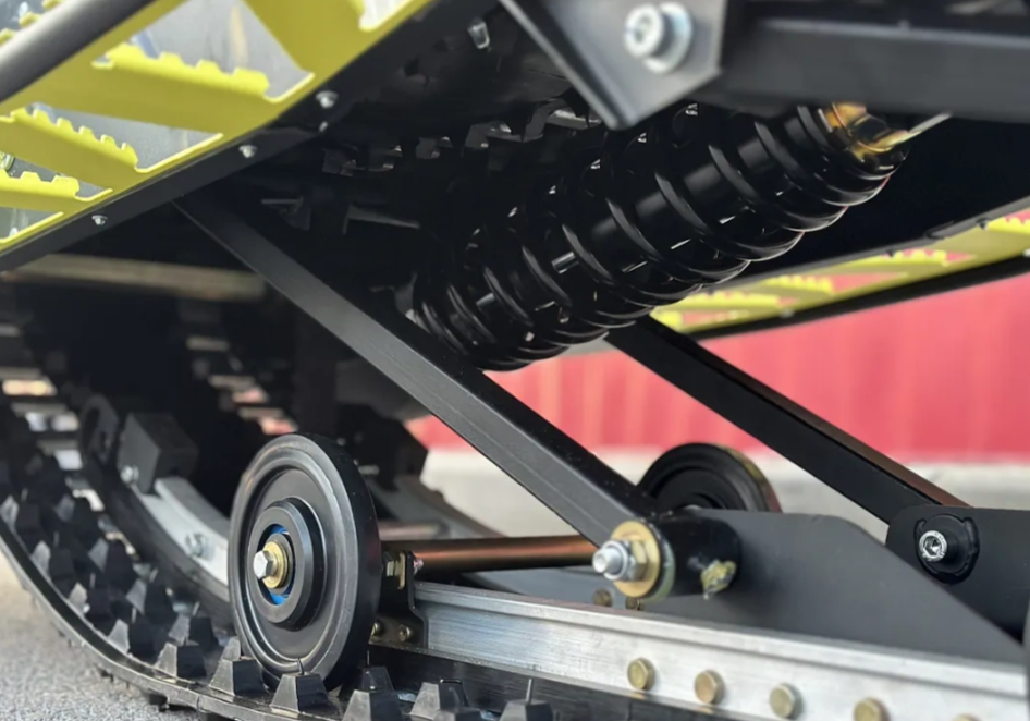 Снегоход РМ TIKSY 500 4Т в Новом Уренгое