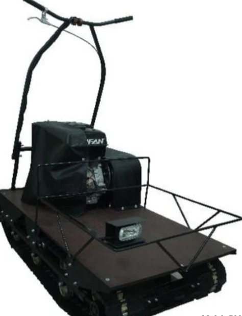 Мотобуксировщик PAXUS 650 9 л.с. в Новом Уренгое