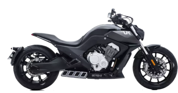 Мотоцикл Benda LFC 700 в Новом Уренгое