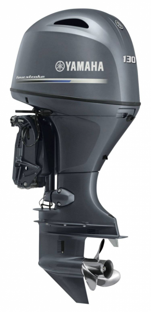 ЛОДОЧНЫЙ МОТОР YAMAHA F130 AETX в Новом Уренгое
