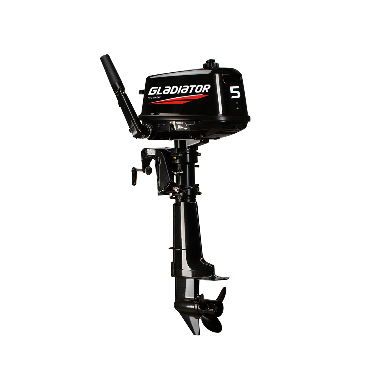 ЛОДОЧНЫЙ МОТОР GLADIATOR G5FHS в Новом Уренгое