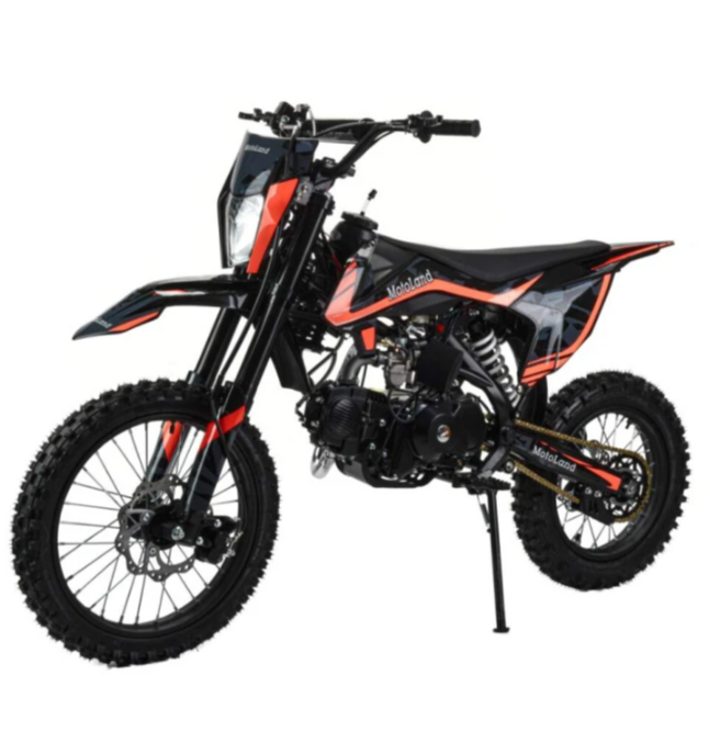 Питбайк MOTOLAND (МОТОЛЕНД) 150 GF150 E в Новом Уренгое