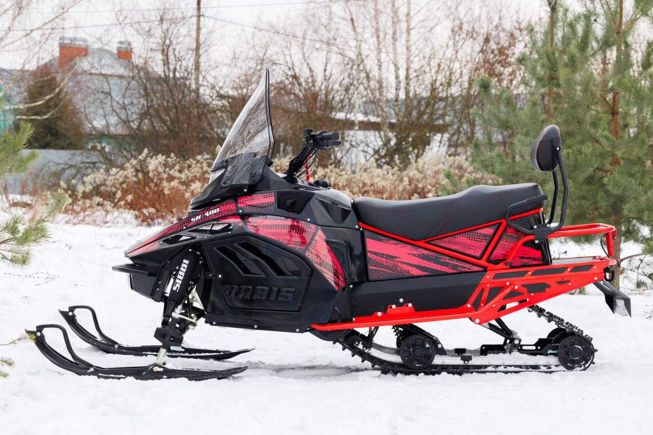 Снегоход IRBIS TUNGUS 400 25/26 в Новом Уренгое