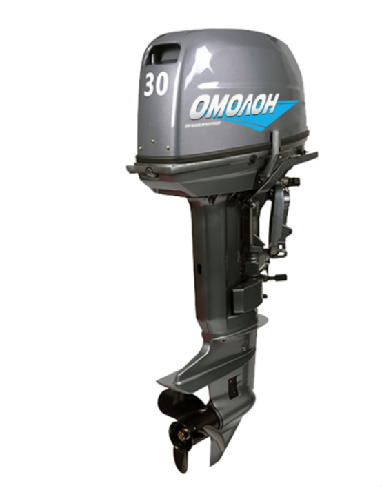 Лодочный мотор ОМОЛОН MP 30 AMHS в Новом Уренгое