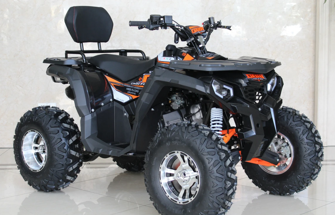 Квадроцикл GBM STORMRIDER 300 NEW PREMIUM в Новом Уренгое