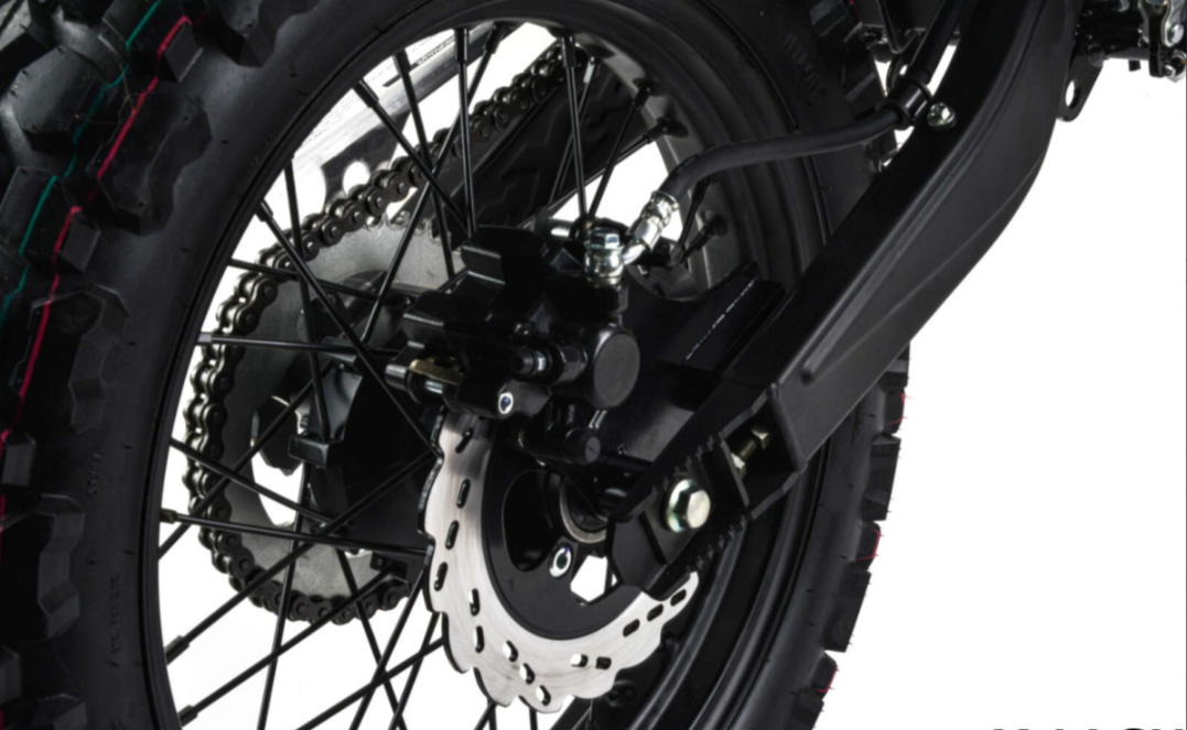 Мотоцикл Motoland LEGEND (XL250-A) (172FMM-5/PR250) в Новом Уренгое