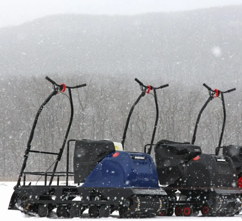 Мотобуксировщик PAXUS 500 9 л.с. HONDA в Новом Уренгое