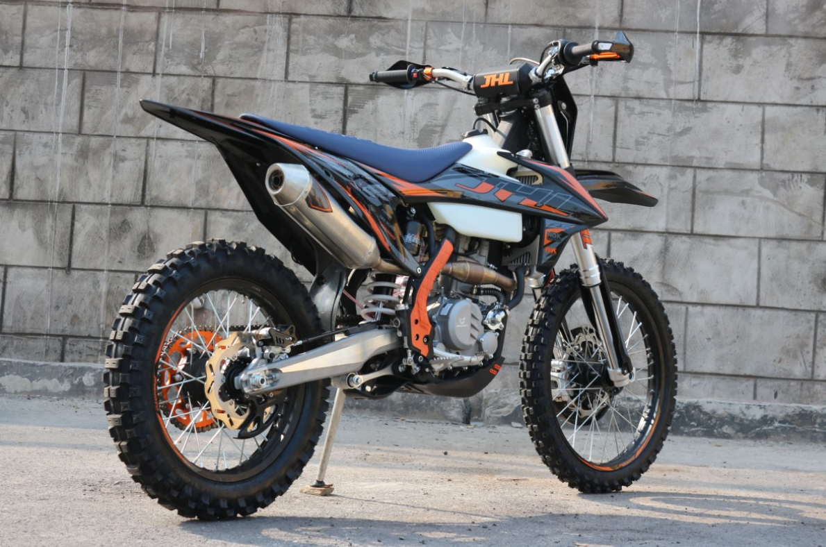 Мотоцикл JHLMOTO JHL Z5 NB300 (174MN-5) в Новом Уренгое