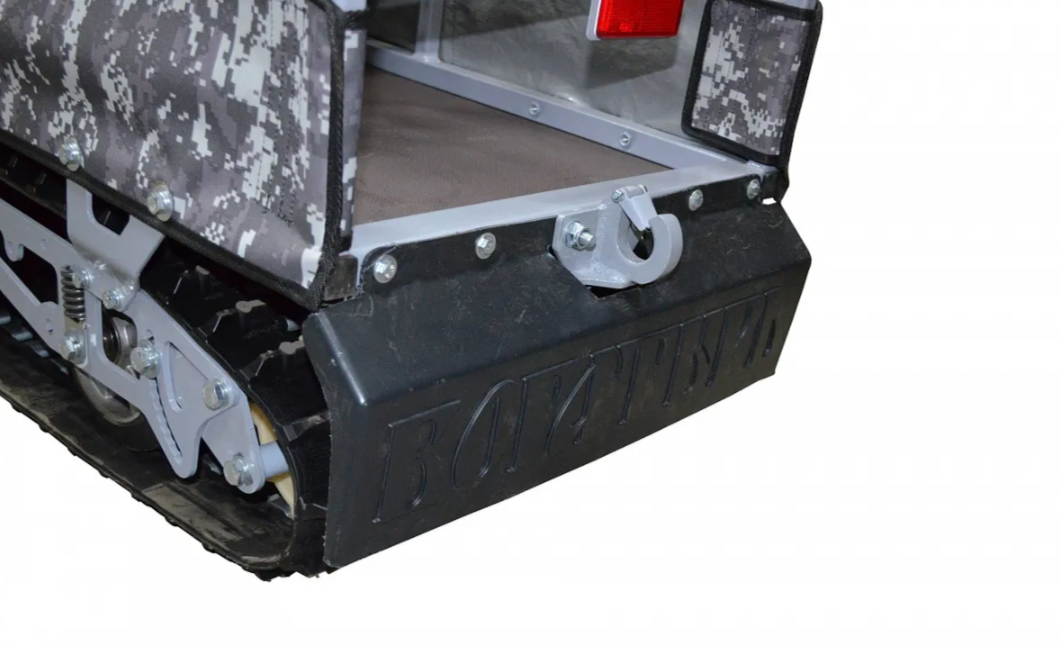 Мотобуксировщик "Богатырь" 20E (электростартер) в Новом Уренгое