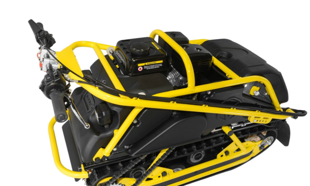 Мотобуксировщик SAPSAN SK 380 в Новом Уренгое