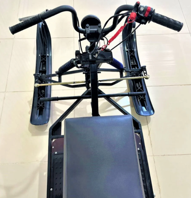 Мотобуксировщик ЕНОТ 4М в Новом Уренгое