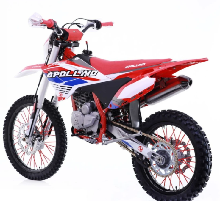 Кроссовый мотоцикл Apollino AMX-F 300 в Новом Уренгое