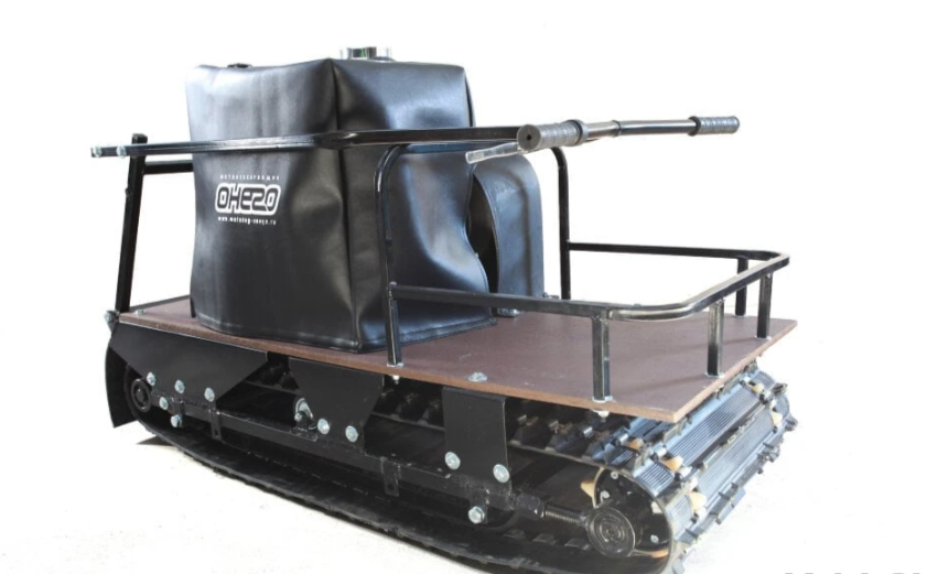 Мотобуксировщик ОНЕГО 500 МИНИ 15 л.с. в Новом Уренгое