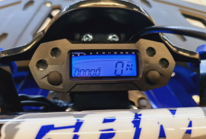 Квадроцикл GBM CROSS HILL 200 NEW PREMIUM в Новом Уренгое