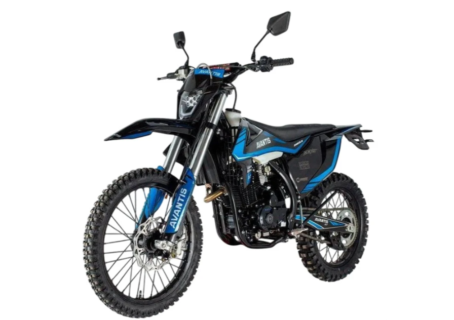 Мотоцикл Avantis A7 NEW (PR250/172FMM-5) KKE (2023) в Новом Уренгое