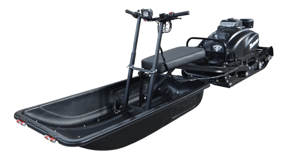 Мотобуксировщик Тофалар 500 Long - Толкач в Новом Уренгое