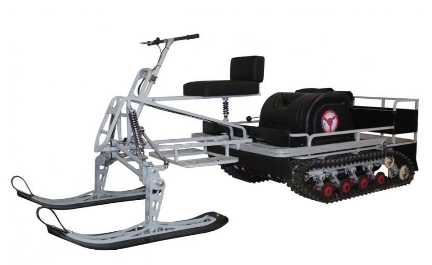 Мотобуксировщик УРАГАН Медведь 20 л.с. в Новом Уренгое