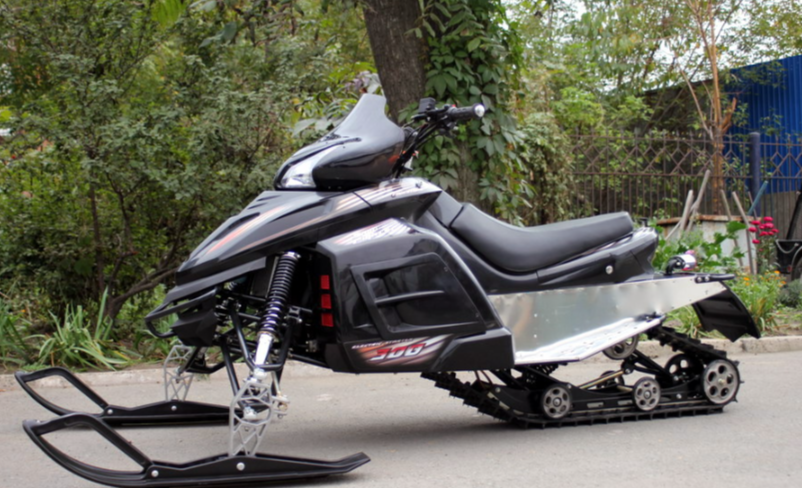 Снегоход Snow Fighter SF-300 в Новом Уренгое