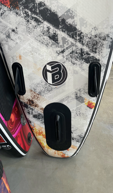 SUP (САП) ДОСКА RAIDEX I BOARD 11’ (332СМ) «MRAMOR» в Новом Уренгое