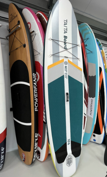 SUP (САП) ДОСКА RAIDEX POWERFANS ITALIAN SLIDING 10,6’ (320СМ) в Новом Уренгое