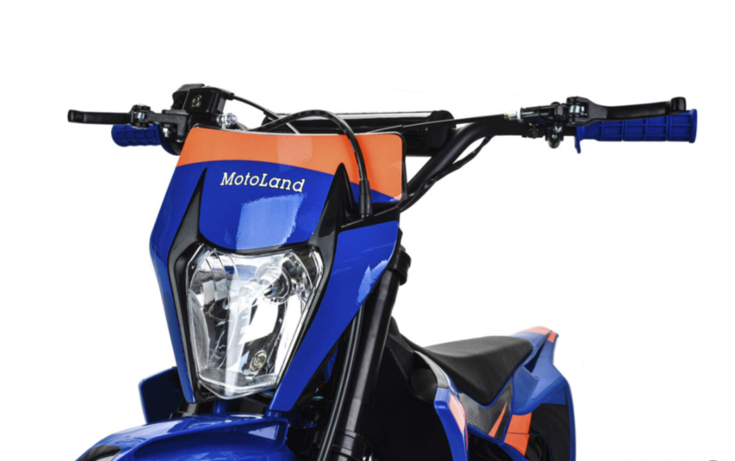 Питбайк MOTOLAND (МОТОЛЕНД) 125 SX 125 E 17/14 в Новом Уренгое